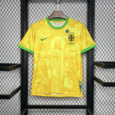 BRAZIL EDCIÓN ESPECIAL AMARILLO 24/25 HOMBRE - Bota de Oro Tienda